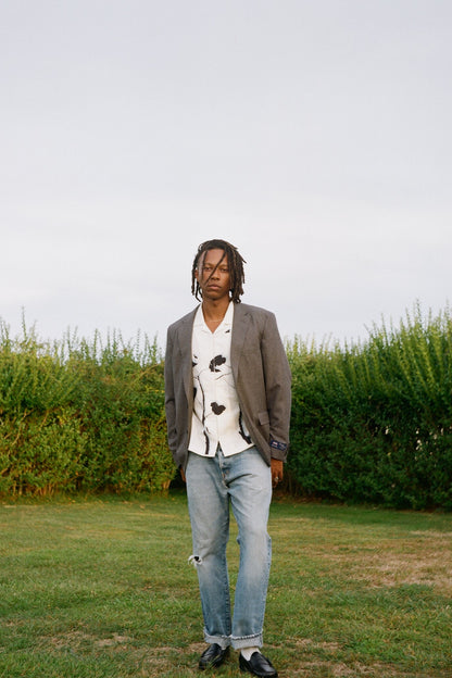 Geranium Shirt