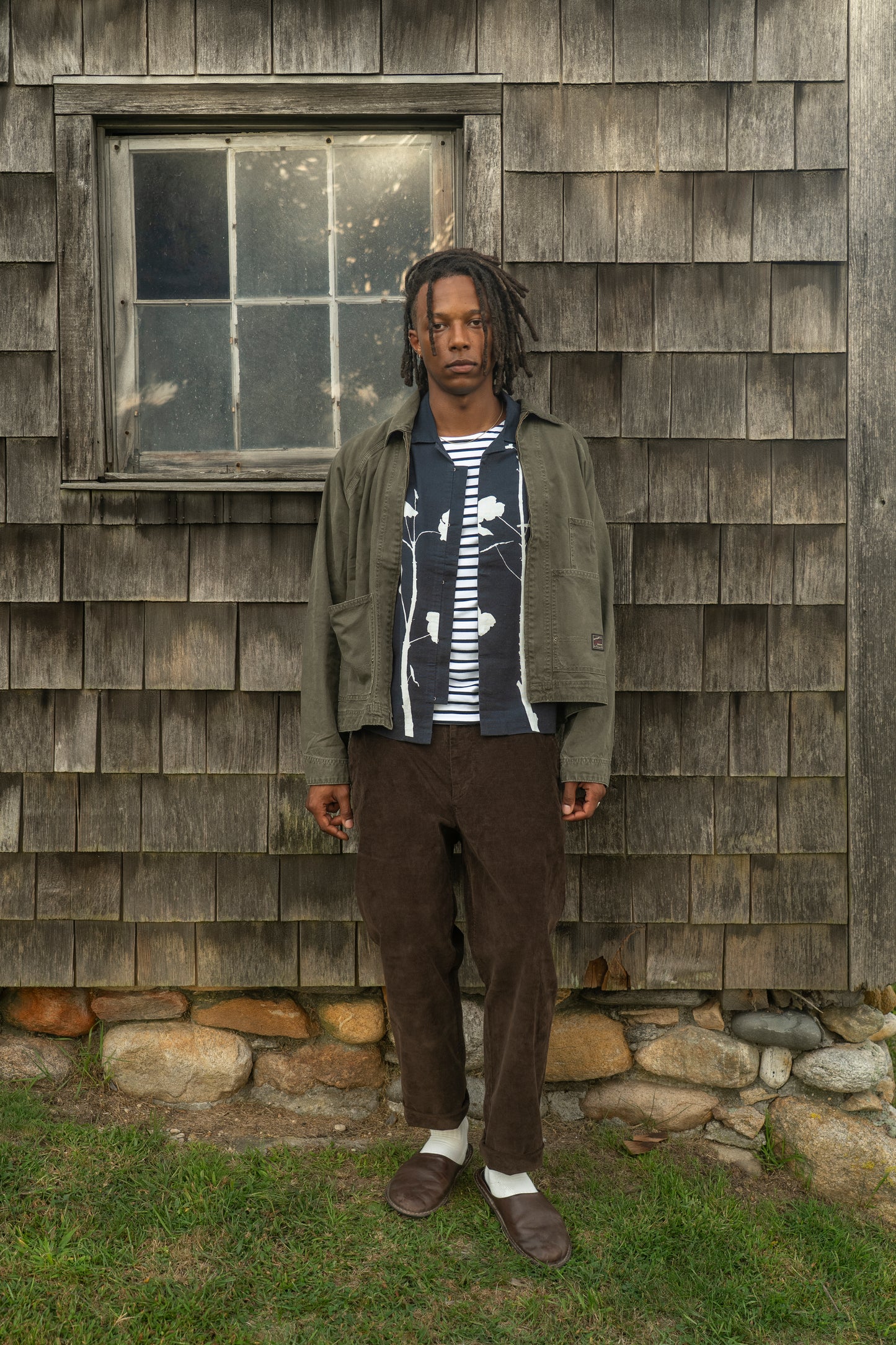 Geranium Shirt