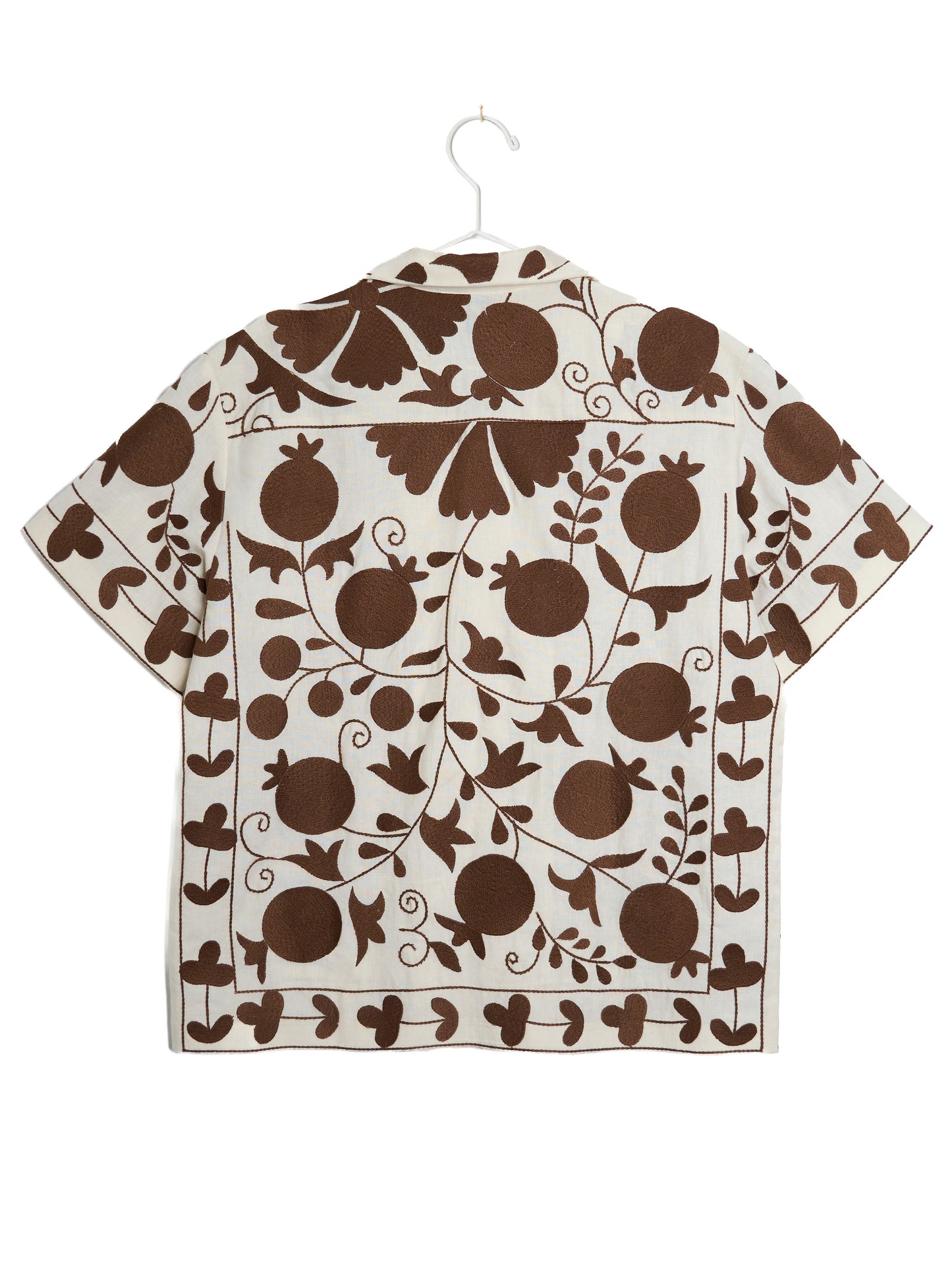 Suzani Shirt