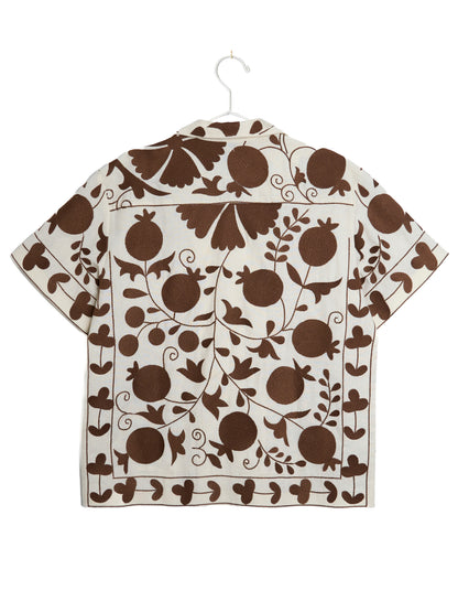 Suzani Shirt