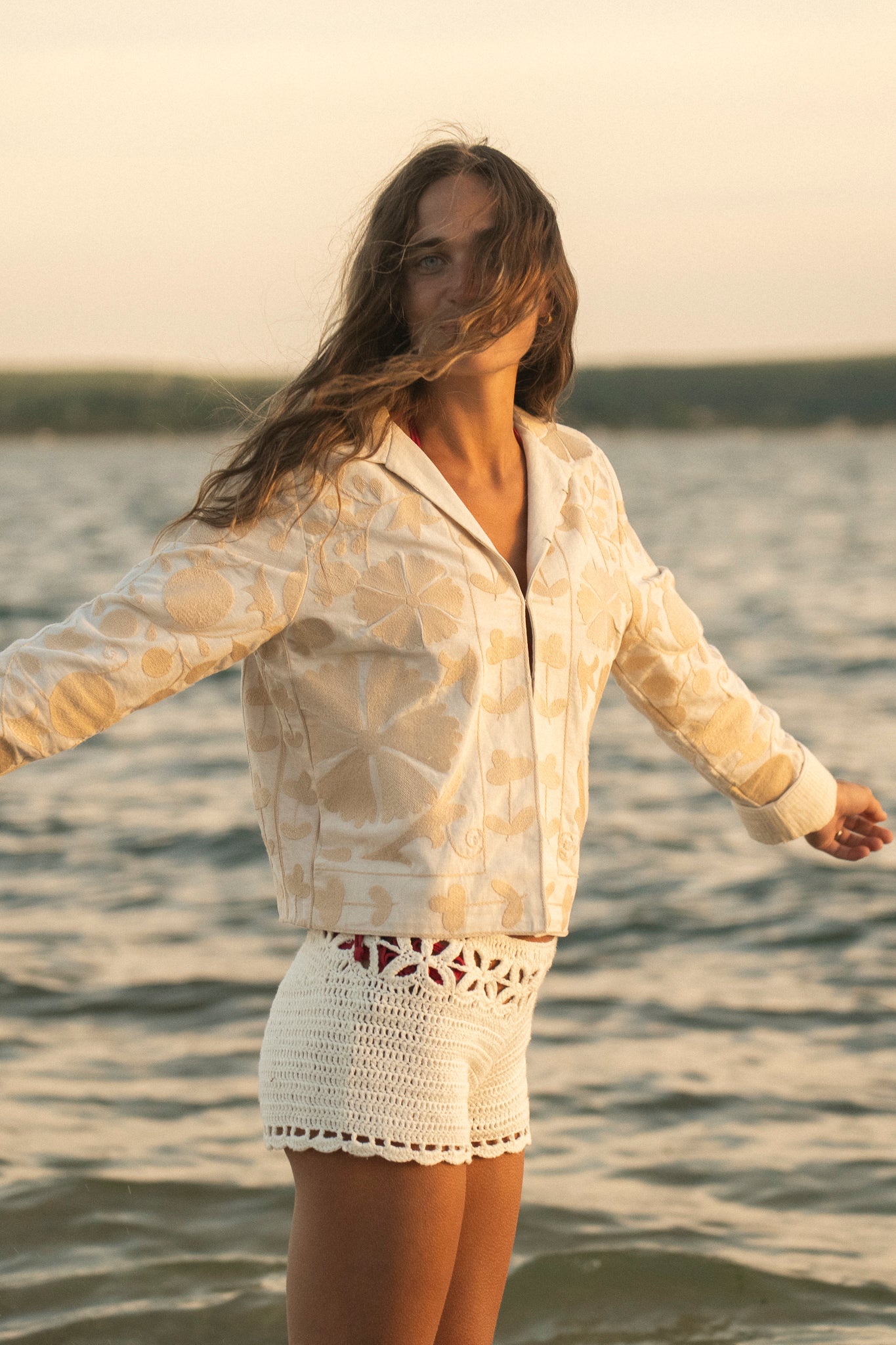 Suzani Jacket
