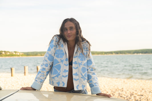 Suzani Jacket