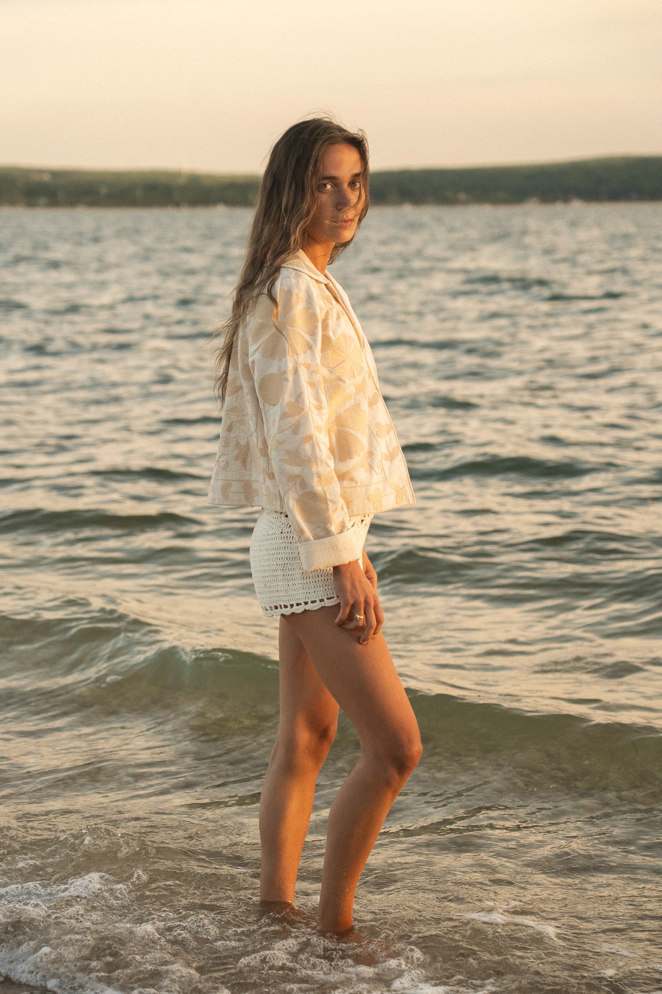 Suzani Jacket