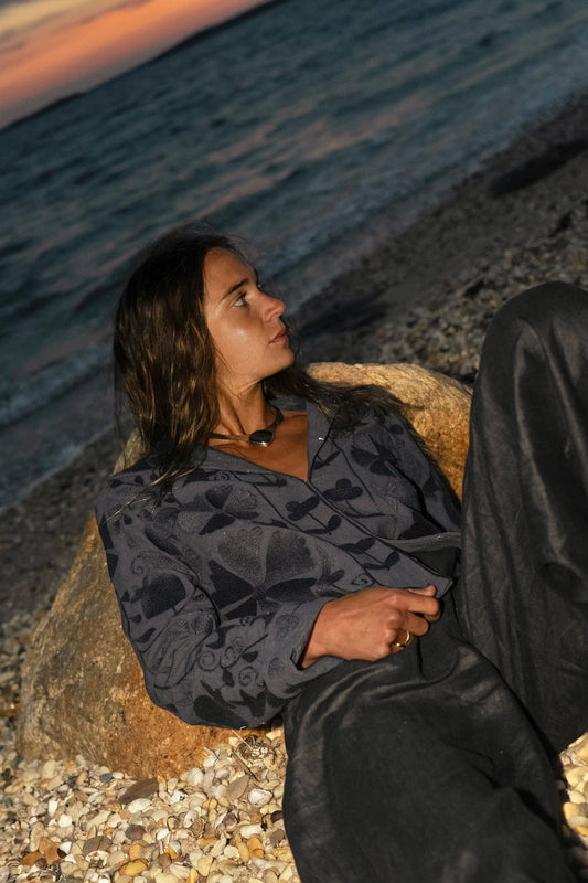 Suzani Jacket