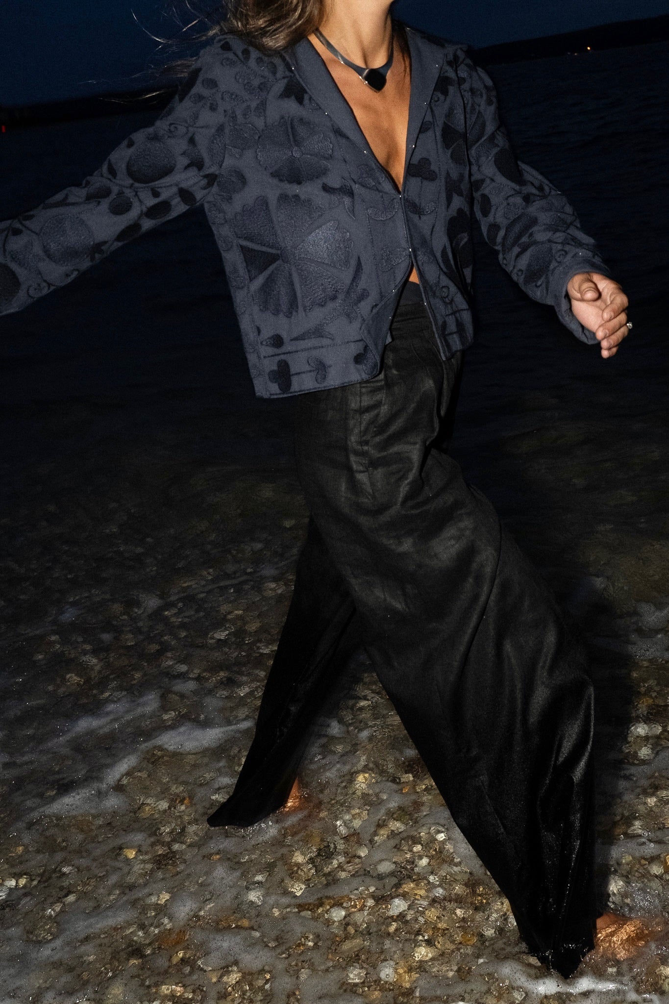 Suzani Jacket