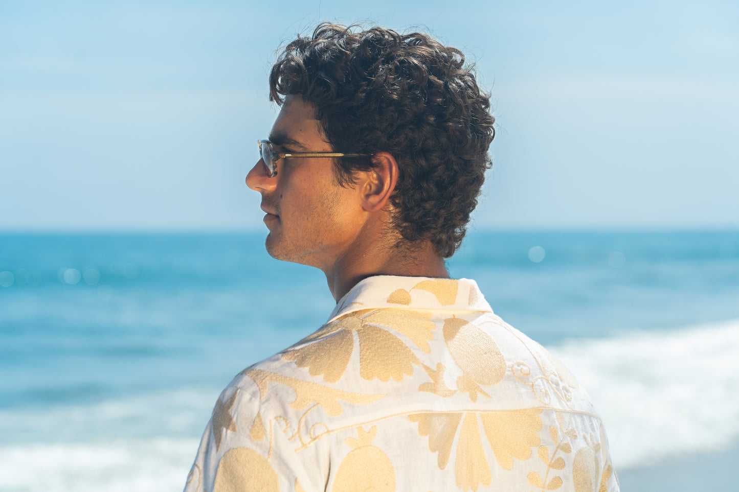 Suzani Shirt