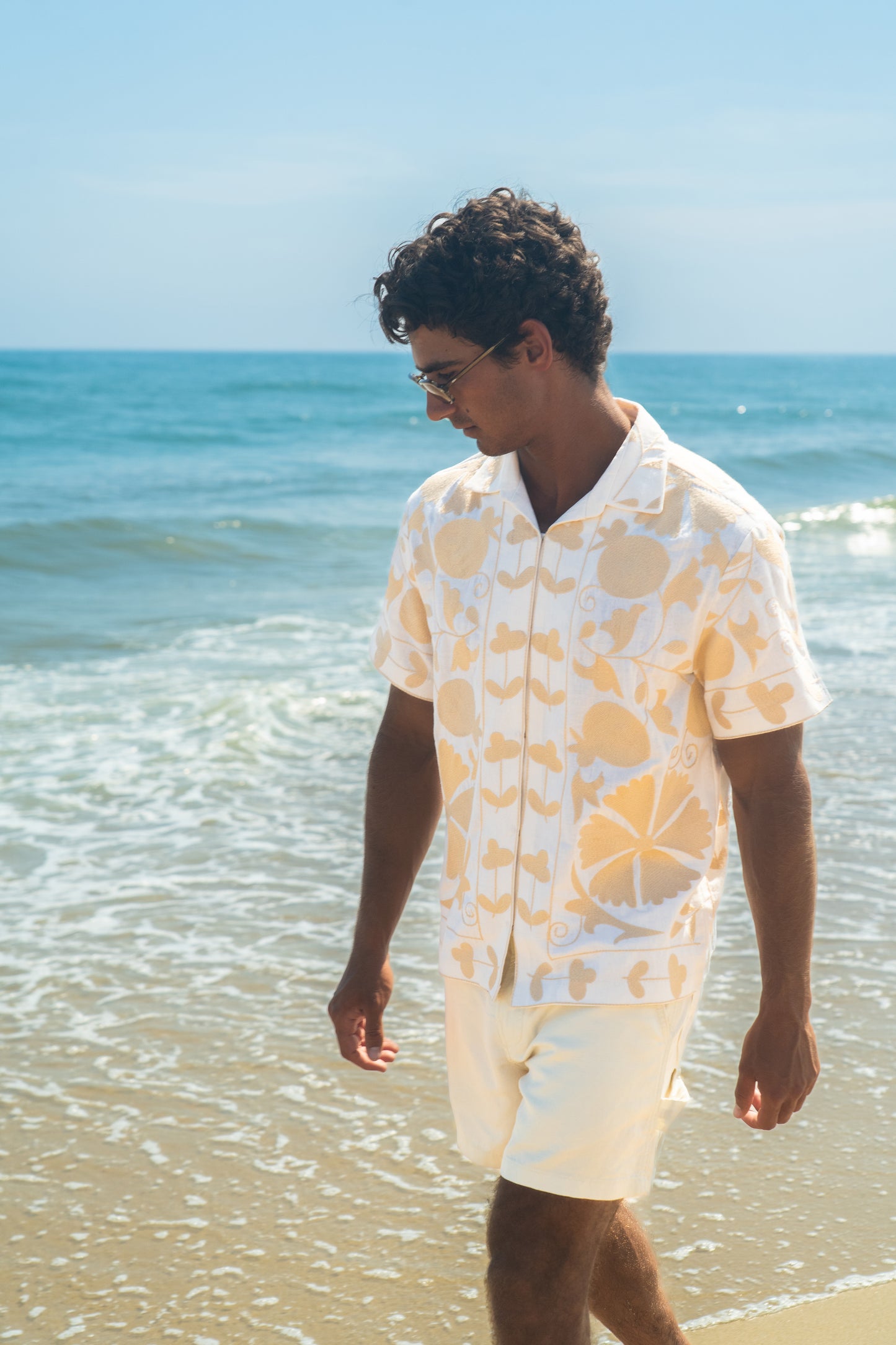 Suzani Shirt