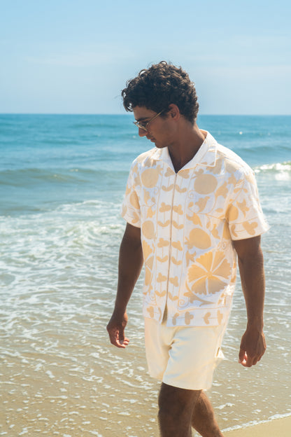 Suzani Shirt