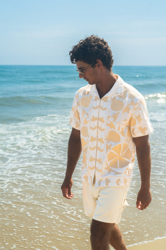Suzani Shirt