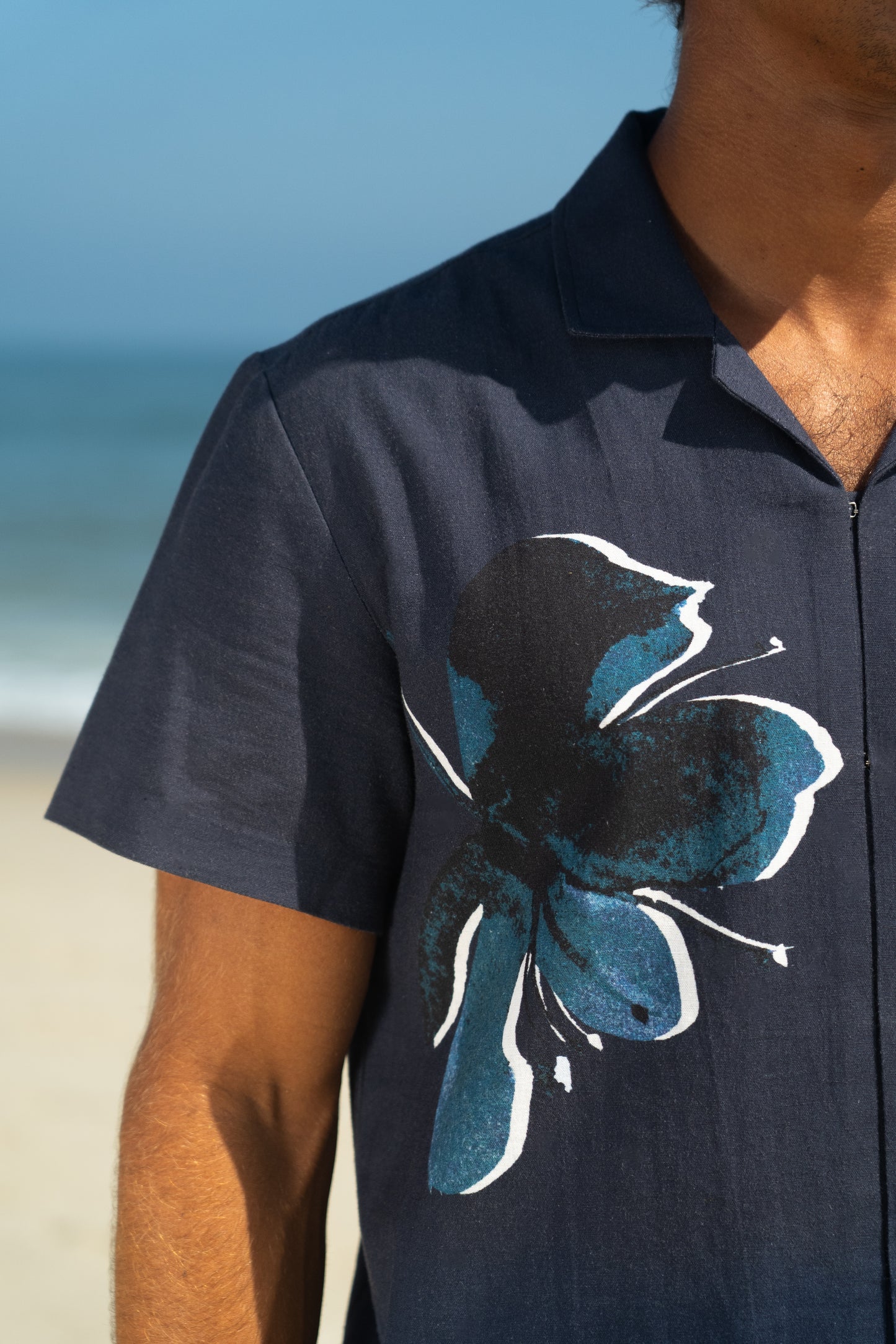 Plum Blossom Shirt