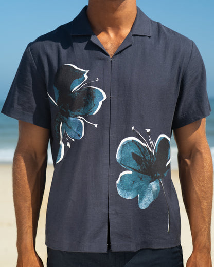 Plum Blossom Shirt