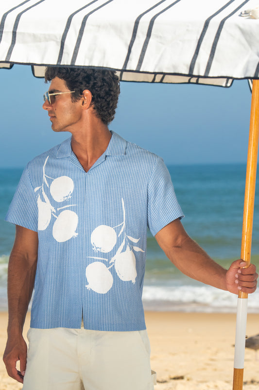 Pomegranate Shirt