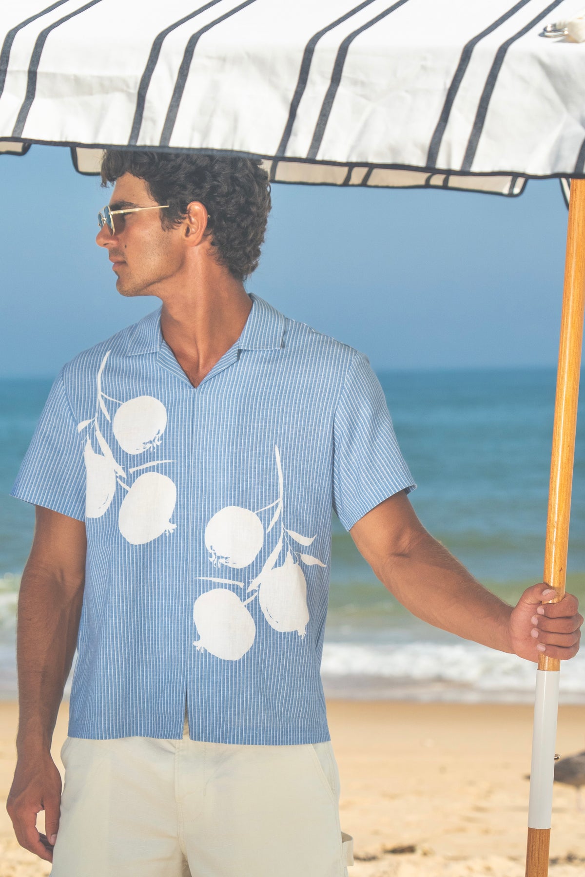 Pomegranate Shirt