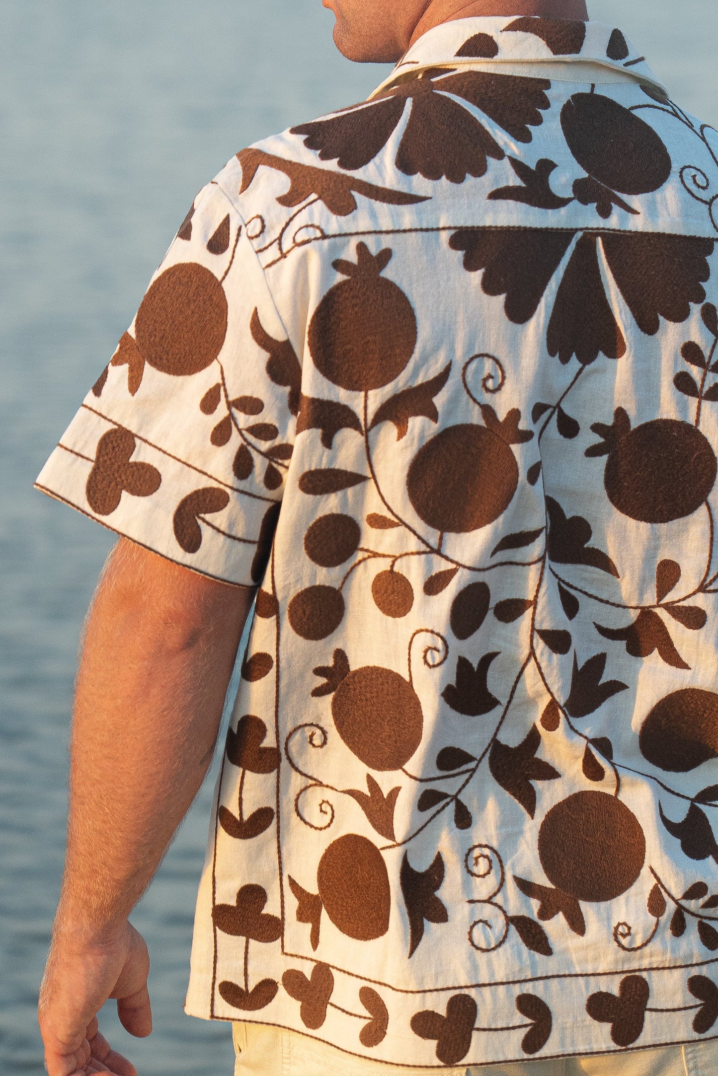 Suzani Shirt