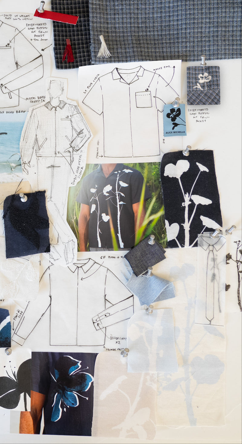 Alice Michelle design details