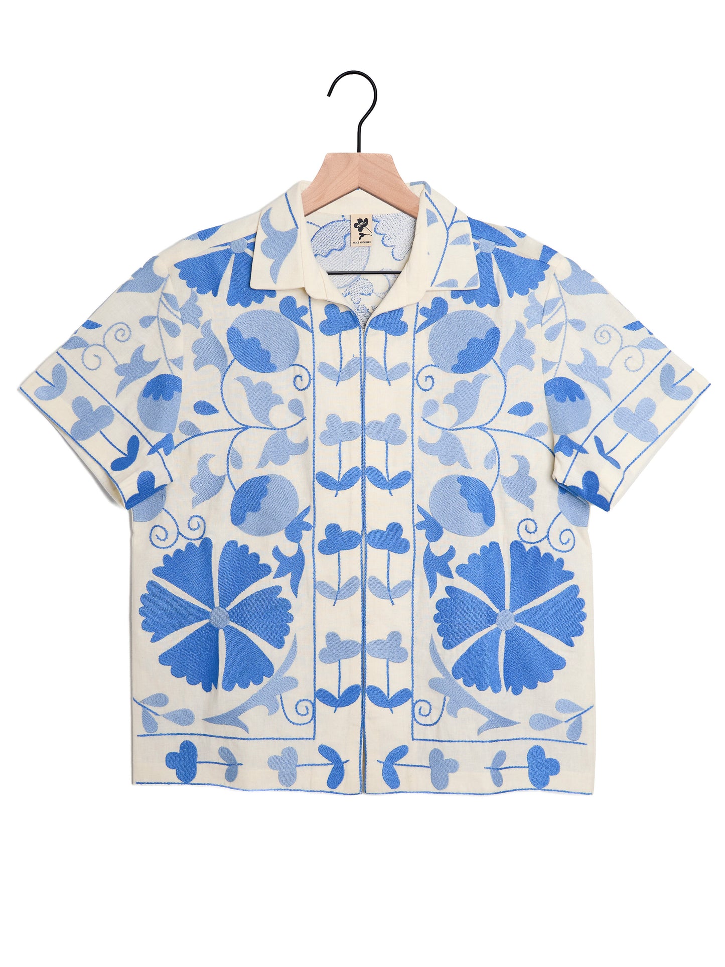 Suzani Shirt