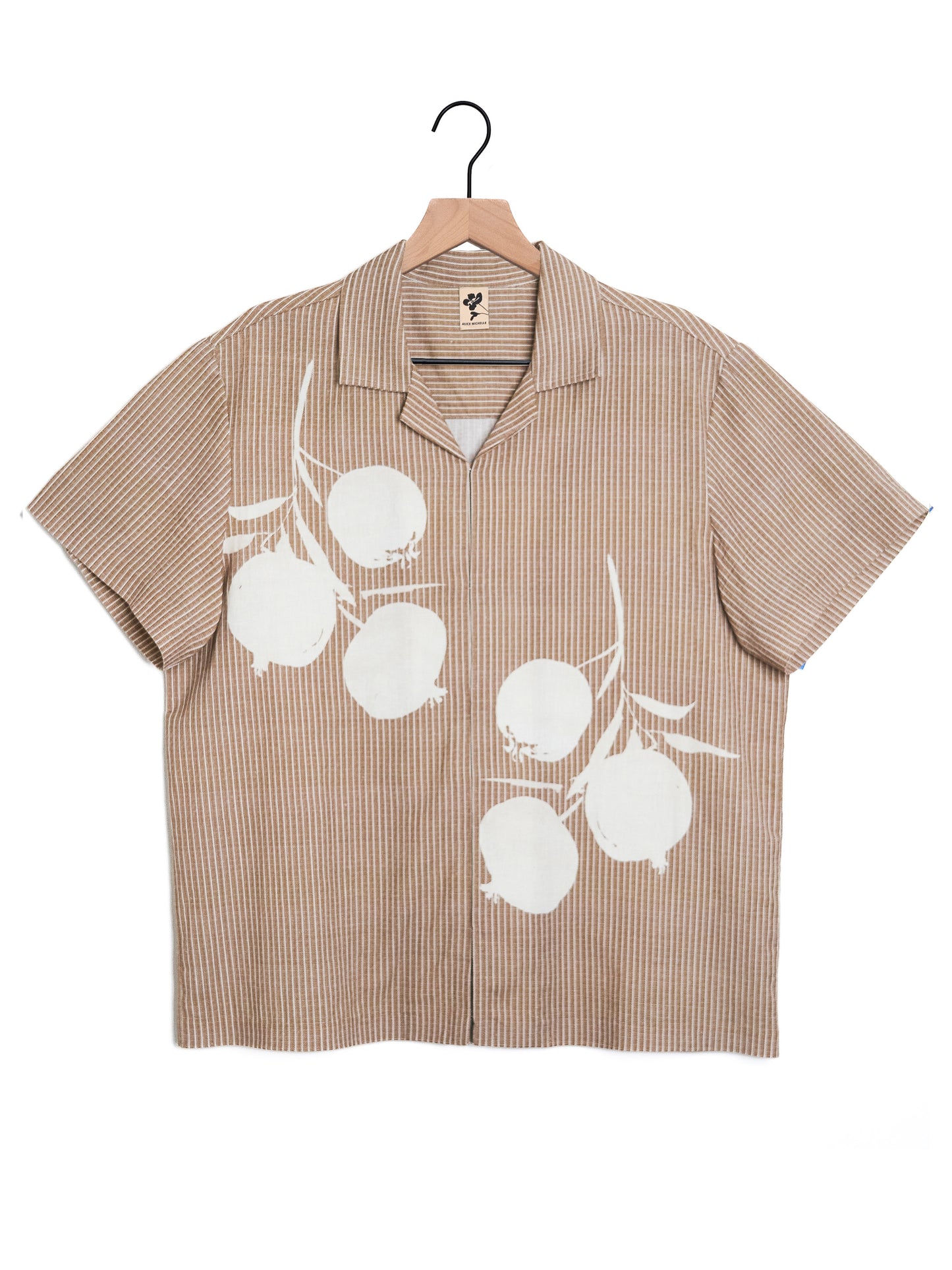 Pomegranate Shirt