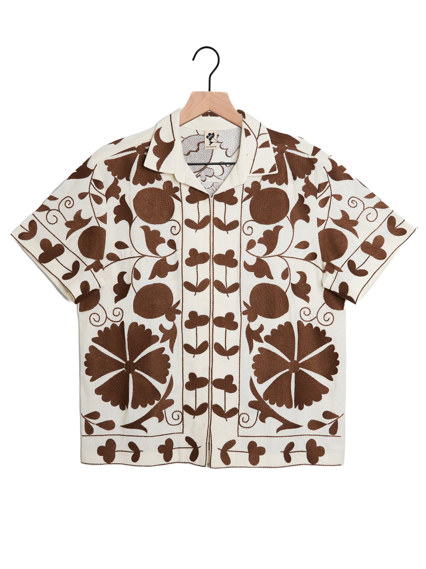 Suzani Shirt