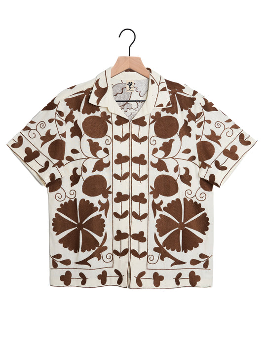Suzani Shirt
