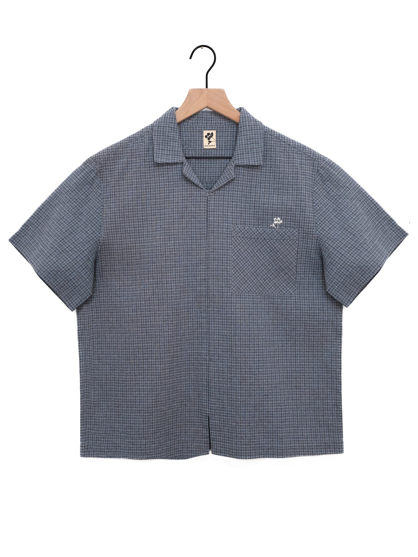 Check Shirt