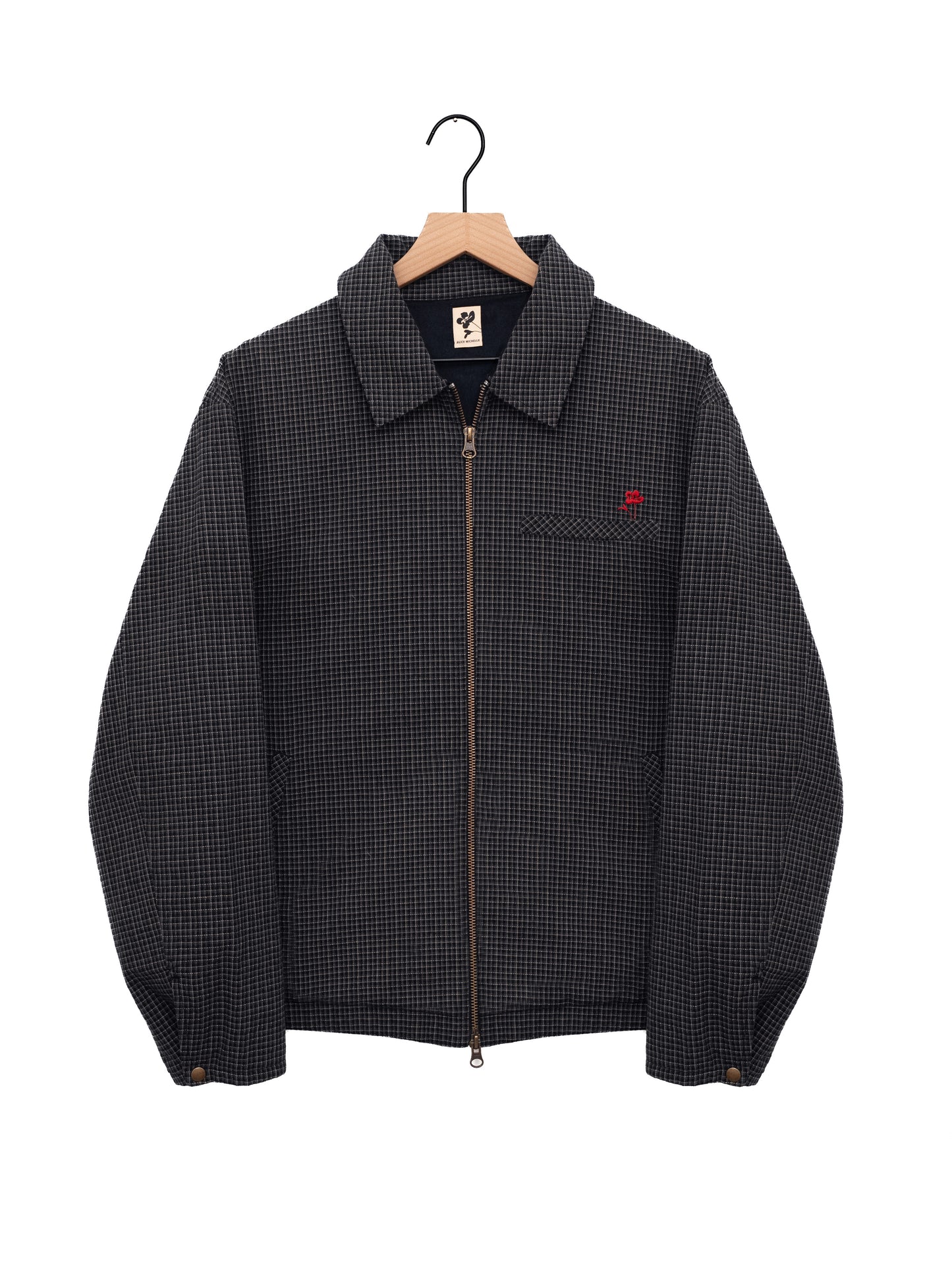 Check Jacket