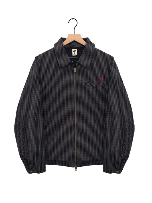 Check Jacket