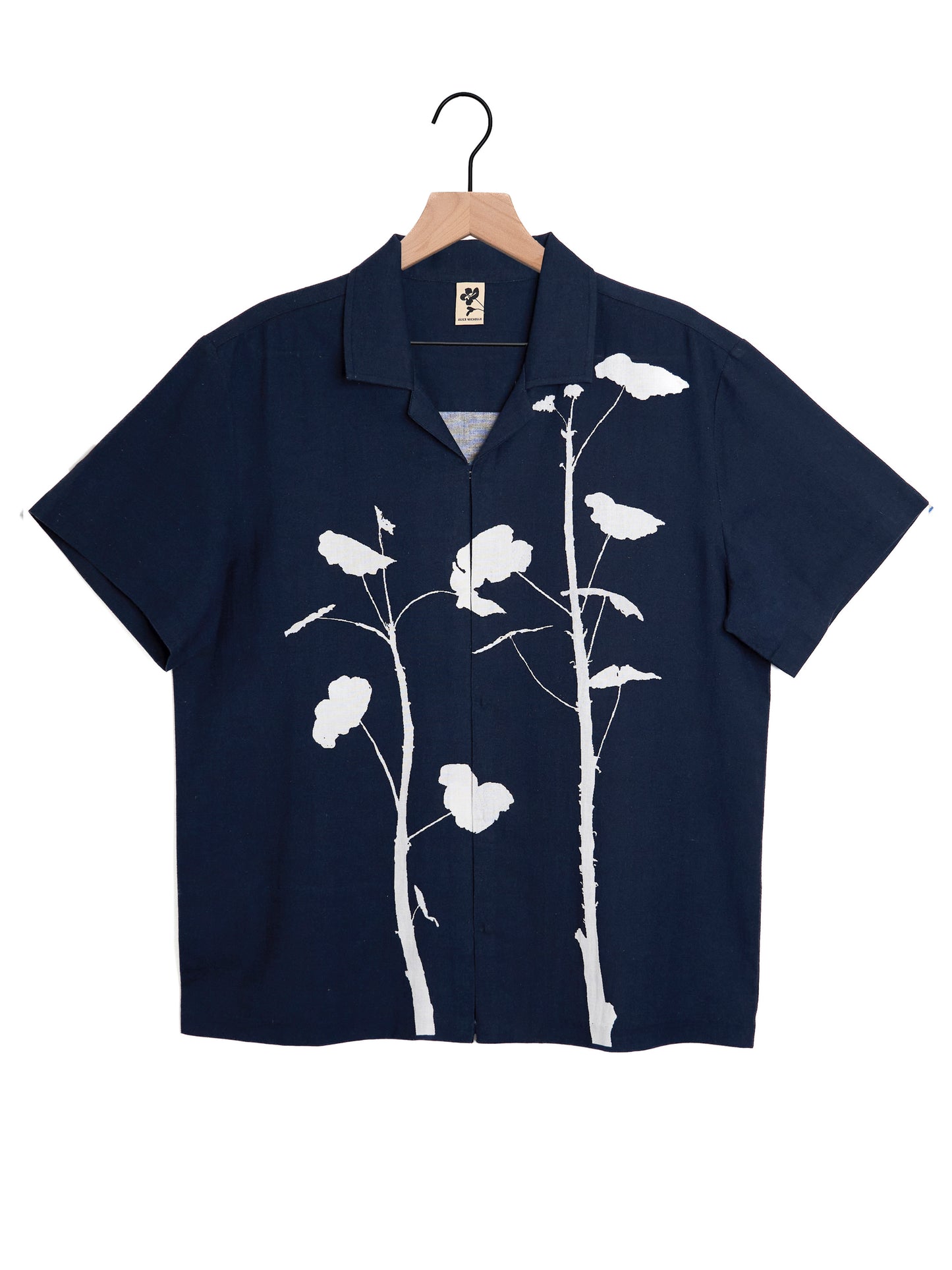 Geranium Shirt