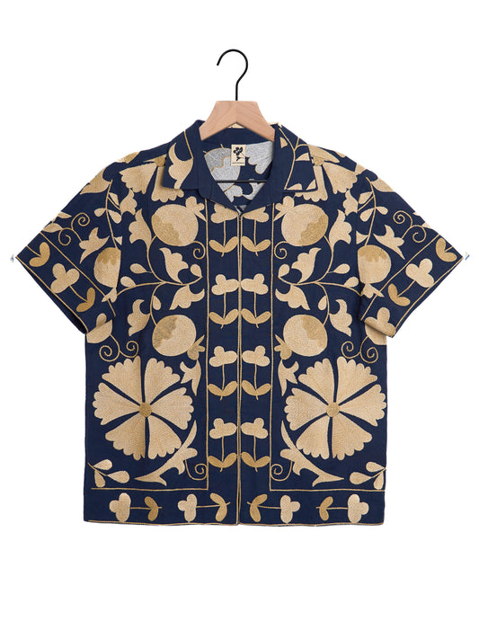 Suzani Shirt