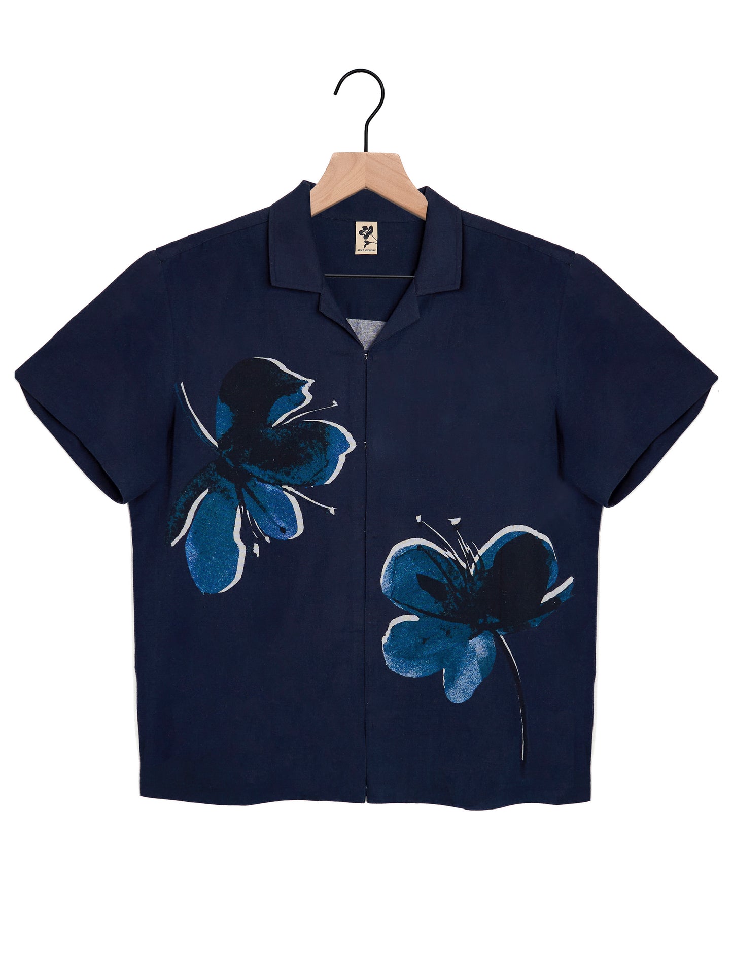 Plum Blossom Shirt