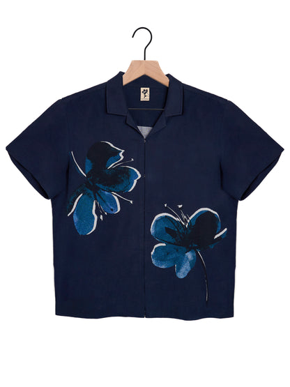 Plum Blossom Shirt