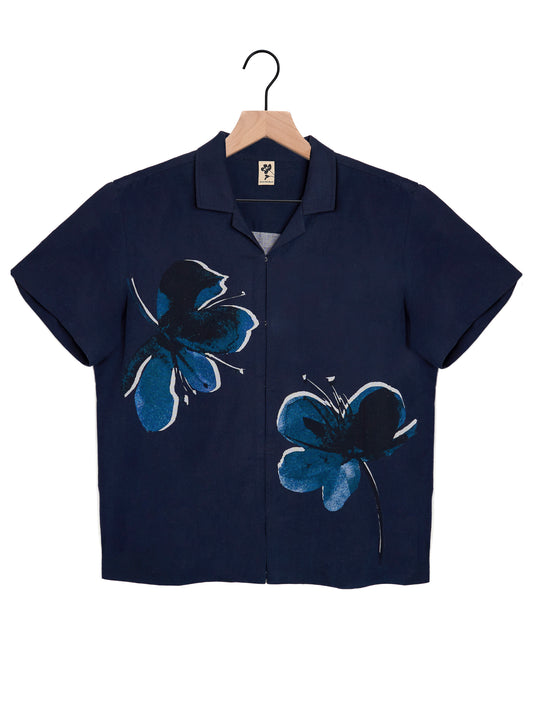 Plum Blossom Shirt