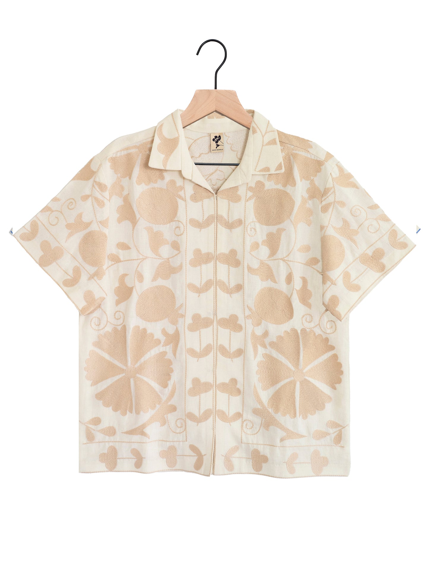 Suzani Shirt