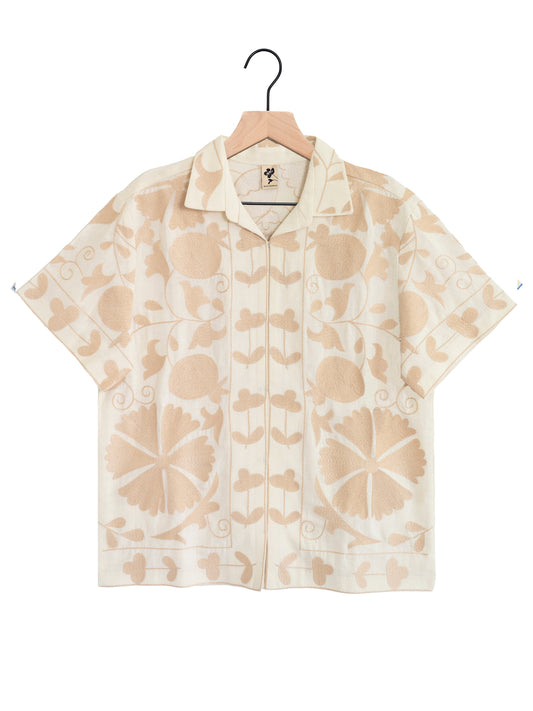 Suzani Shirt