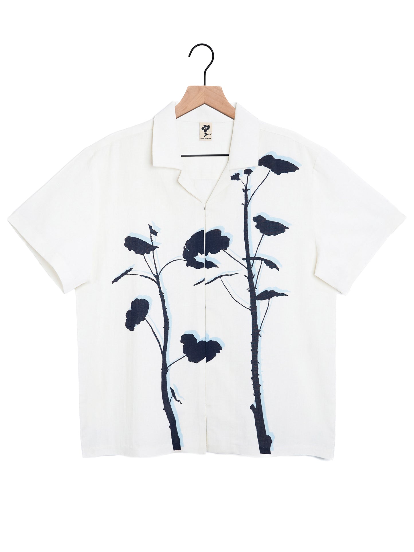 Geranium Shirt