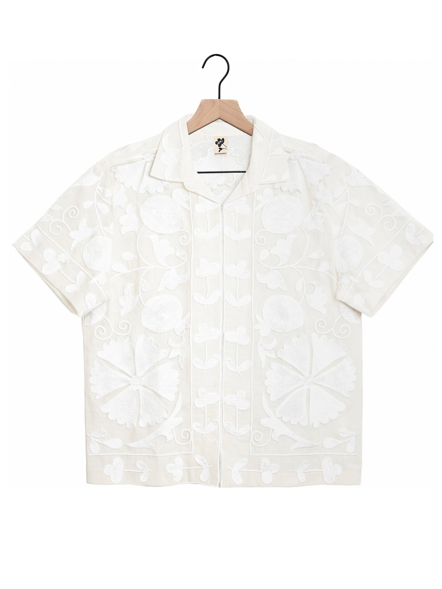 Suzani Shirt