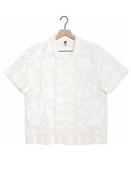 Suzani Shirt