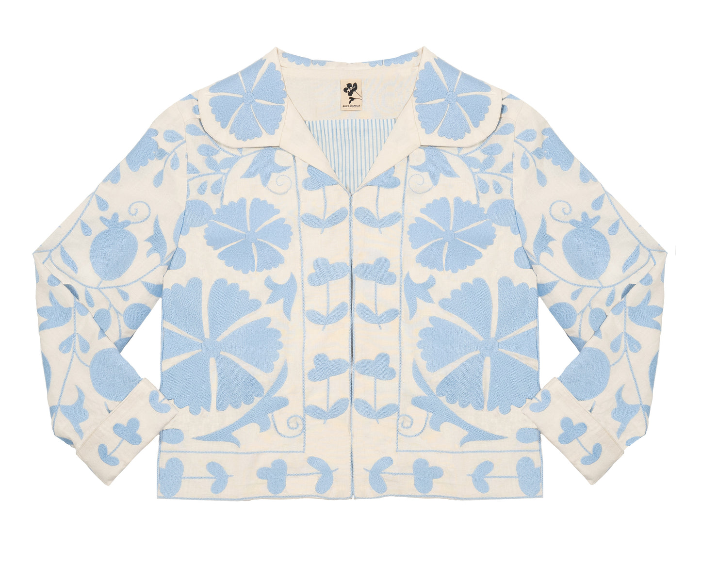 Suzani Jacket