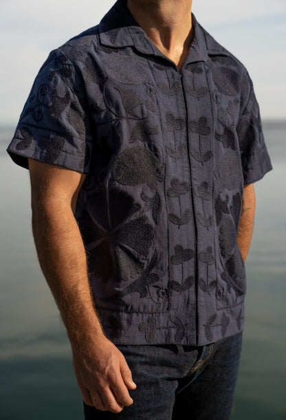 Suzani Shirt