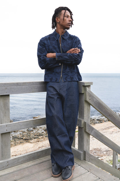 Midnight Suzani Jacket