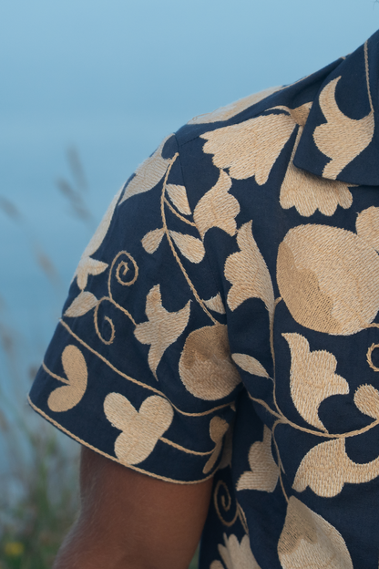 Suzani Shirt