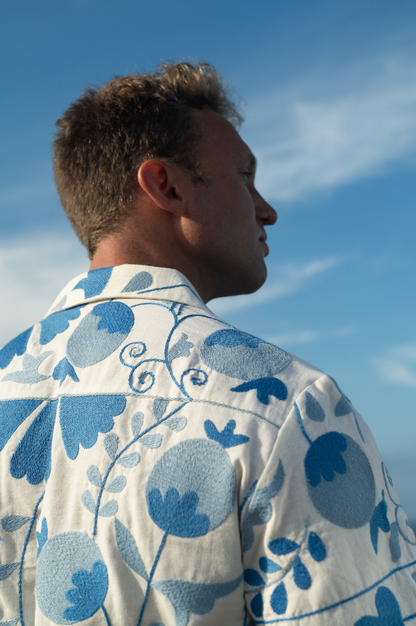 Suzani Shirt