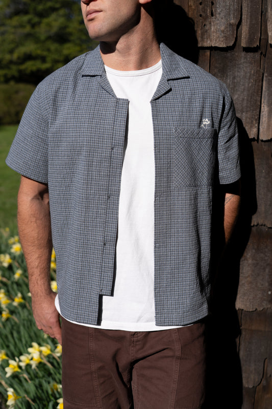Check Shirt