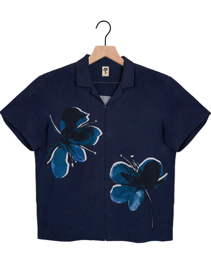 Plum Blossom Shirt