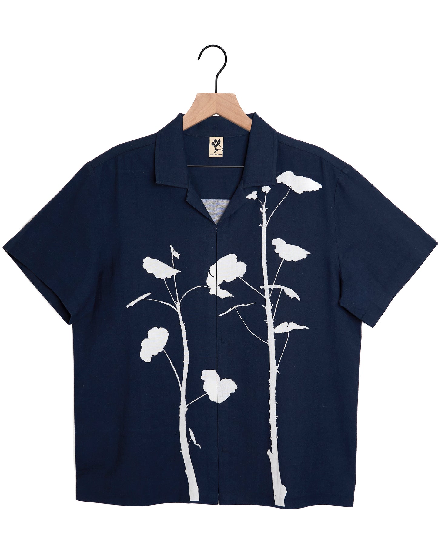 Geranium Shirt