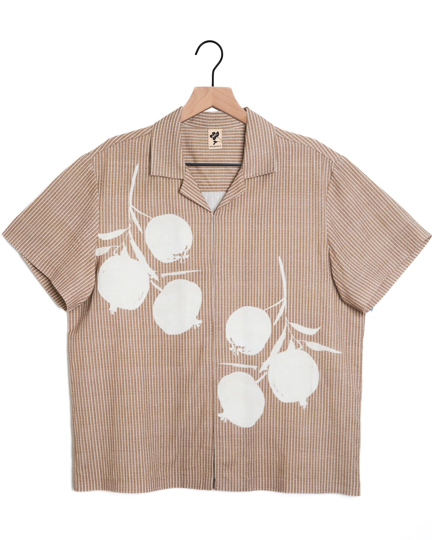 Pomegranate Shirt
