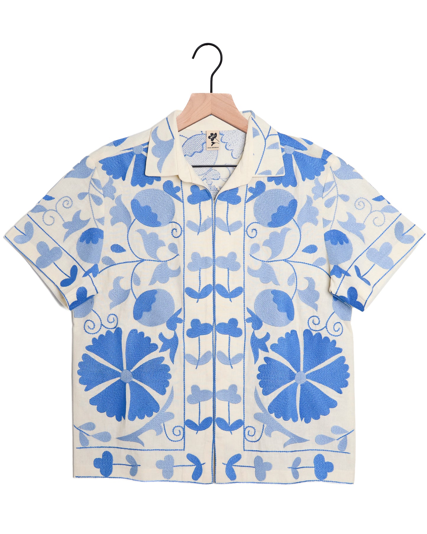 Suzani Shirt