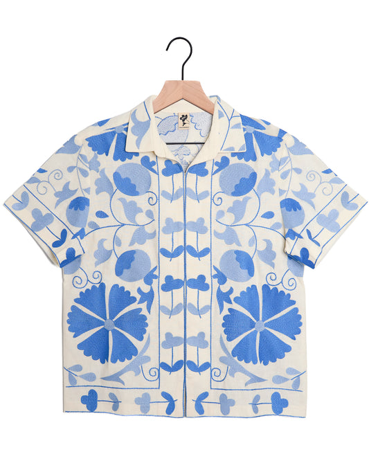 Suzani Shirt