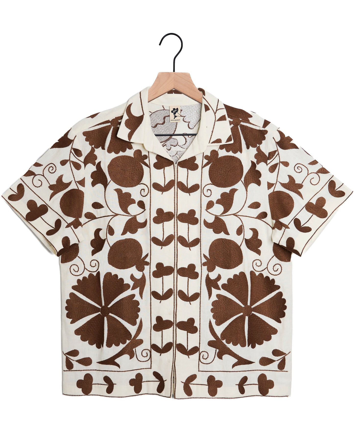 Suzani Shirt