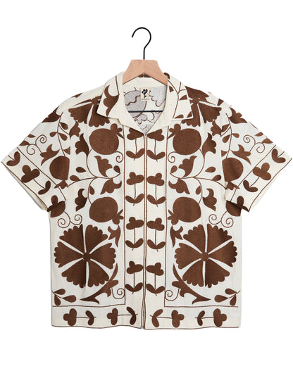 Suzani Shirt