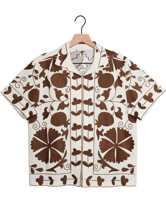 Suzani Shirt